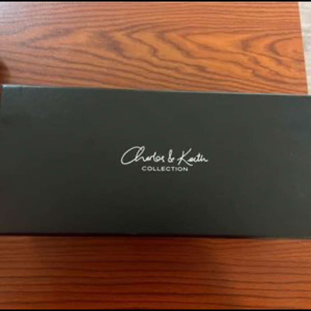 Charles & Keith Heels (UNUSED & In Original Package)